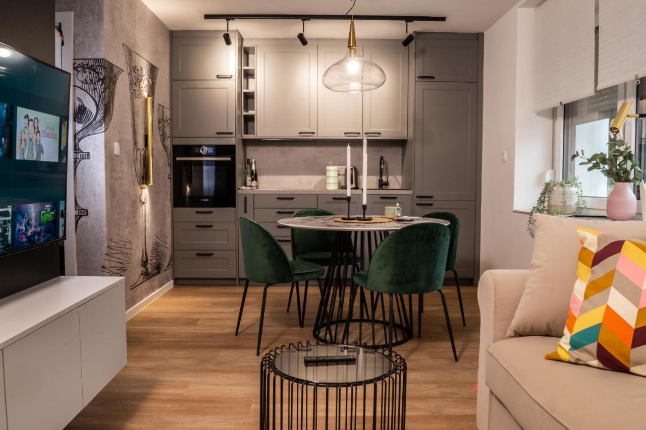 Ljubljana Urban Apartments Zewnętrze zdjęcie
