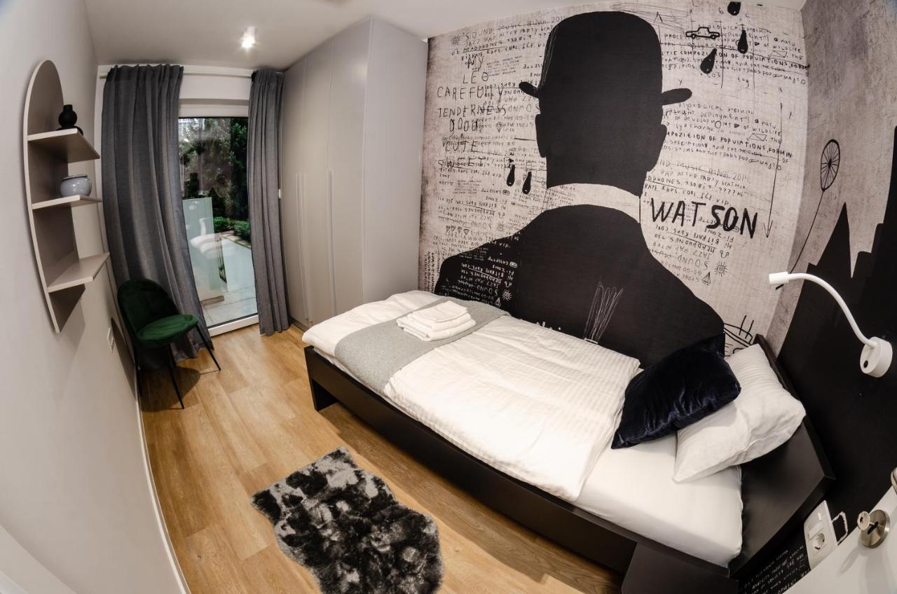 Ljubljana Urban Apartments Zewnętrze zdjęcie