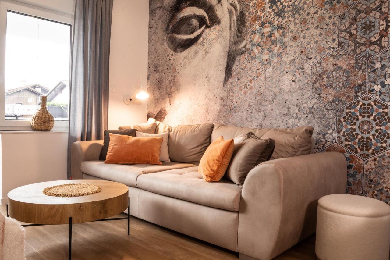 Ljubljana Urban Apartments Zewnętrze zdjęcie