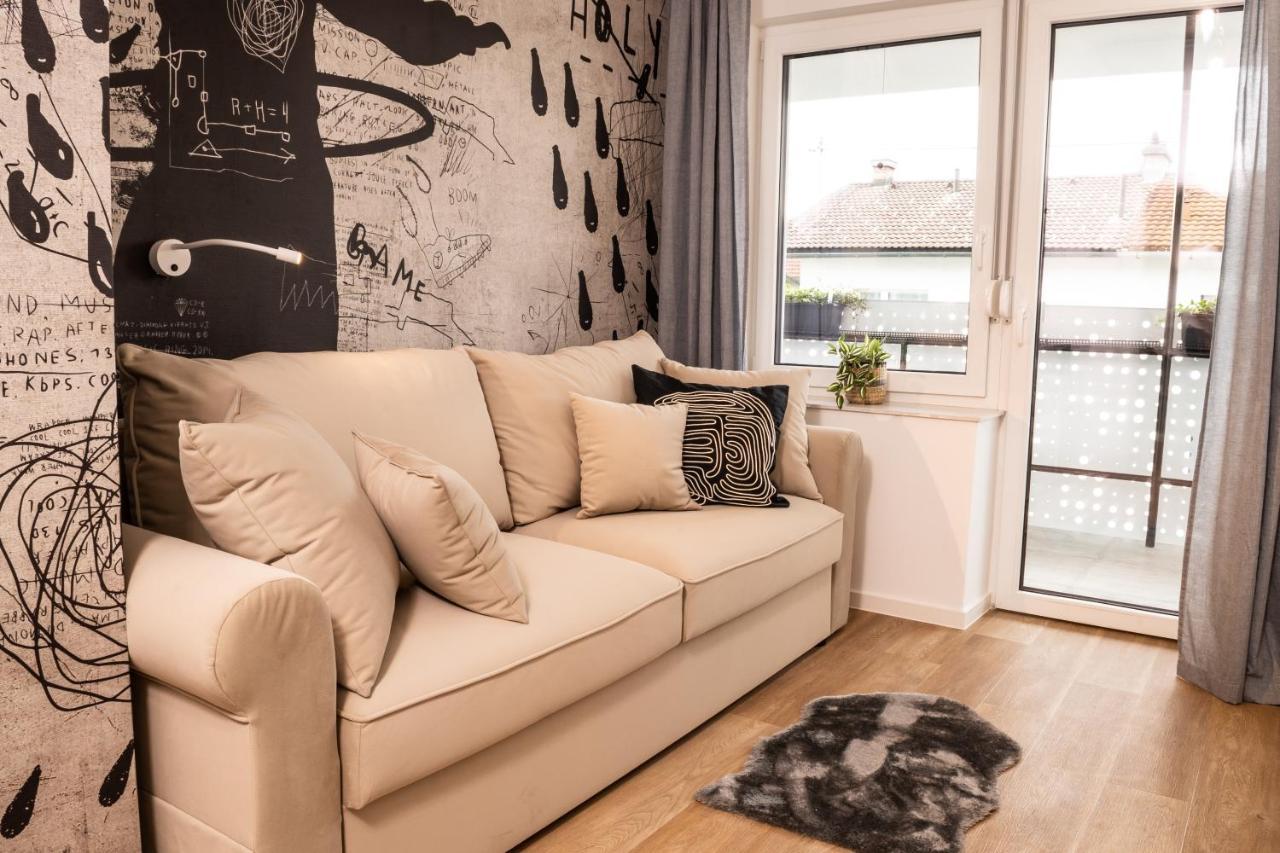 Ljubljana Urban Apartments Zewnętrze zdjęcie