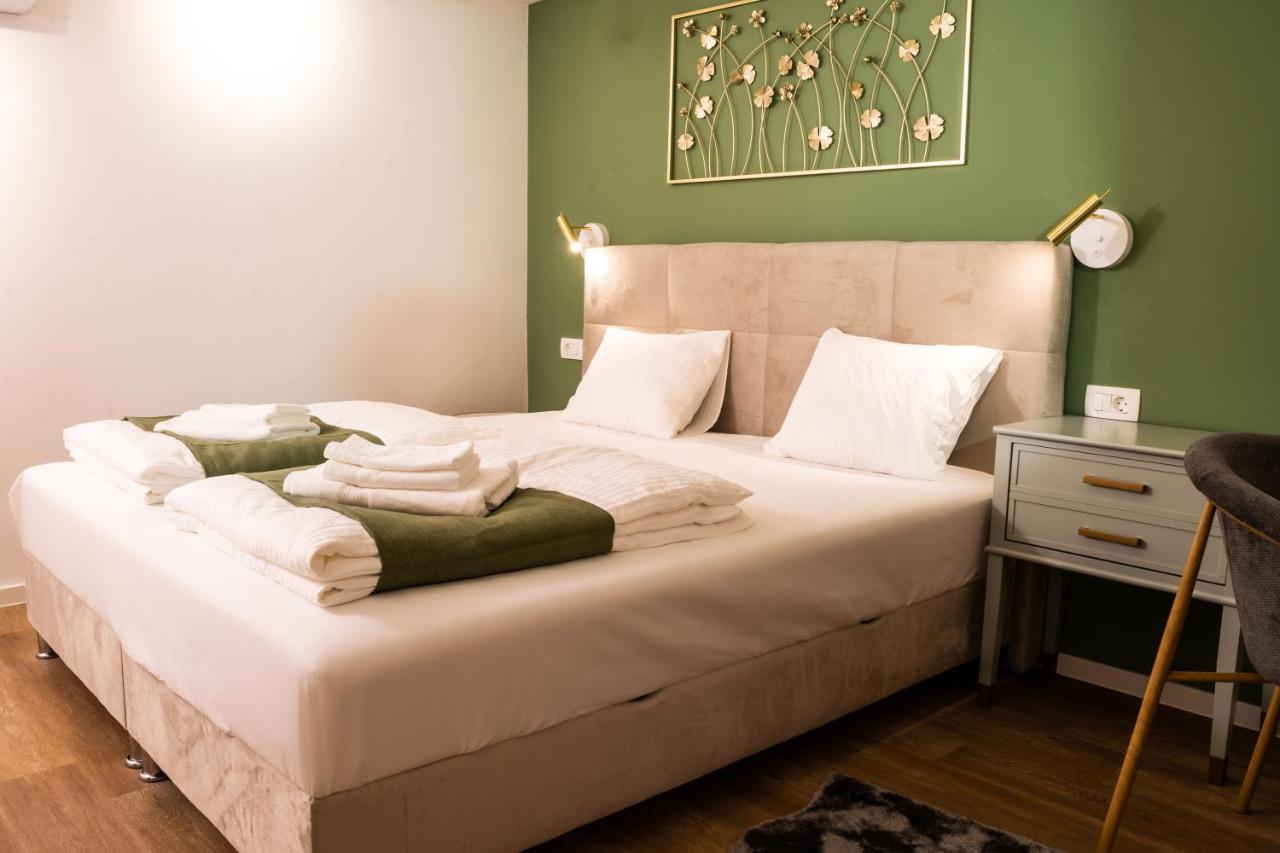 Ljubljana Urban Apartments Zewnętrze zdjęcie