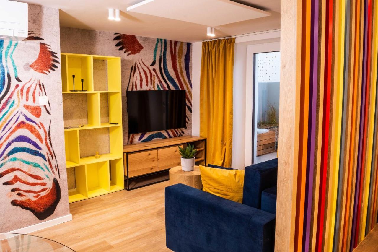 Ljubljana Urban Apartments Zewnętrze zdjęcie