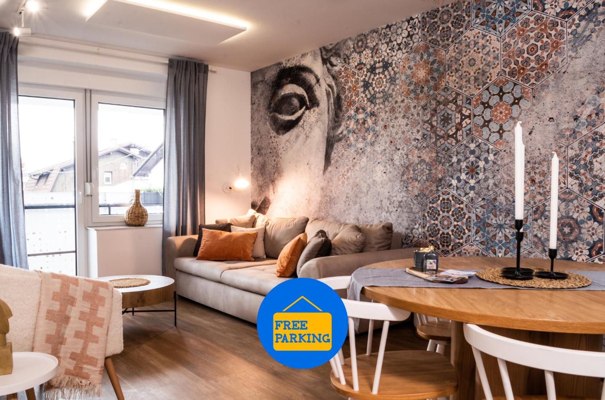 Ljubljana Urban Apartments Zewnętrze zdjęcie